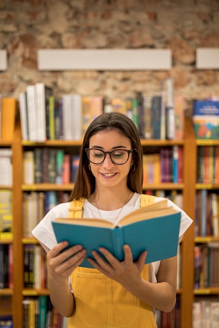 students using laptops in library academic integrity AI policy education video Canada